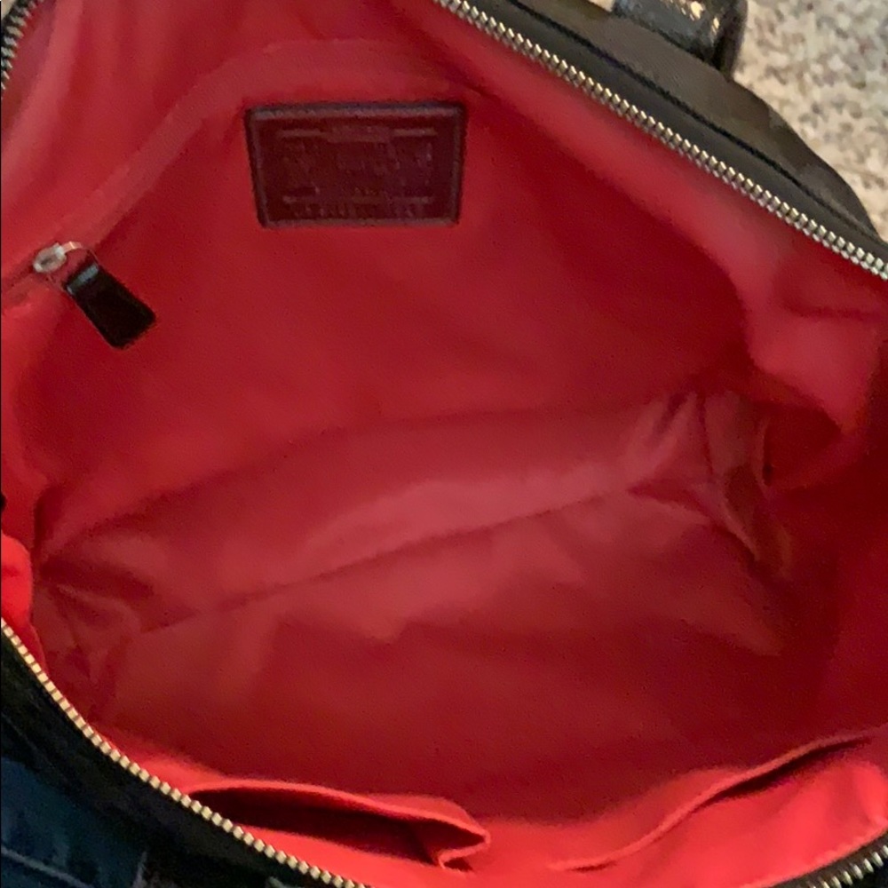 Coach purse - Picture 2 of 2